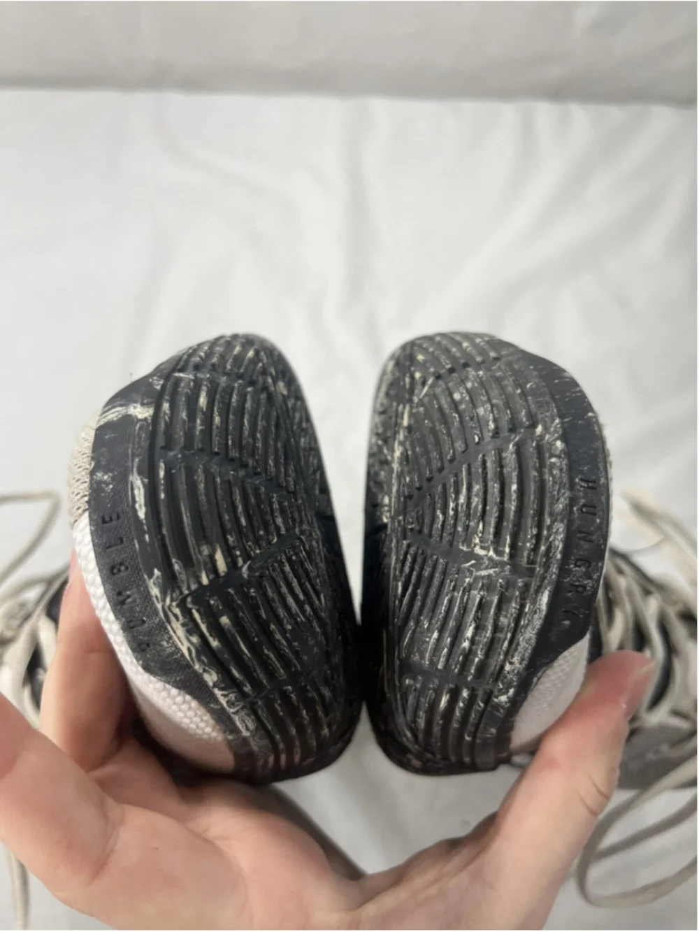 Nike Kyrie 5 Cookies & Cream Size 12 AO2918-100 Jordan Kobe